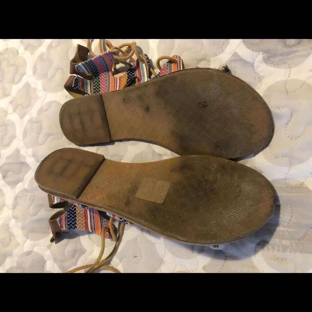 Francesca’s Sandals - Picture 2 of 2